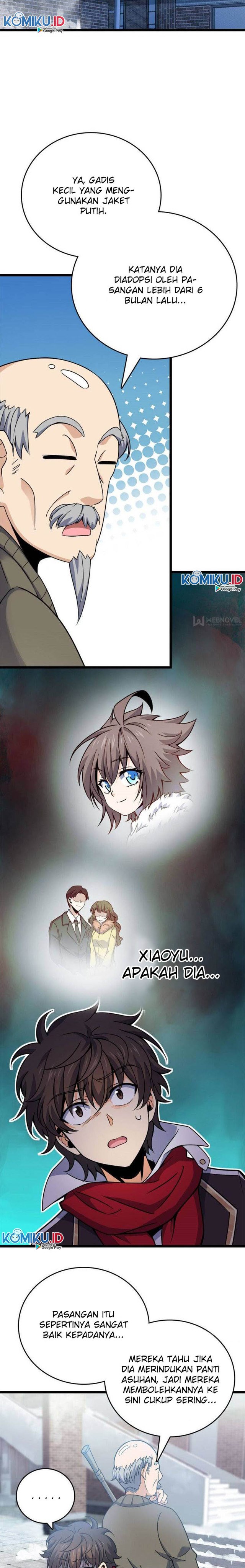 Spare Me, Great Lord!